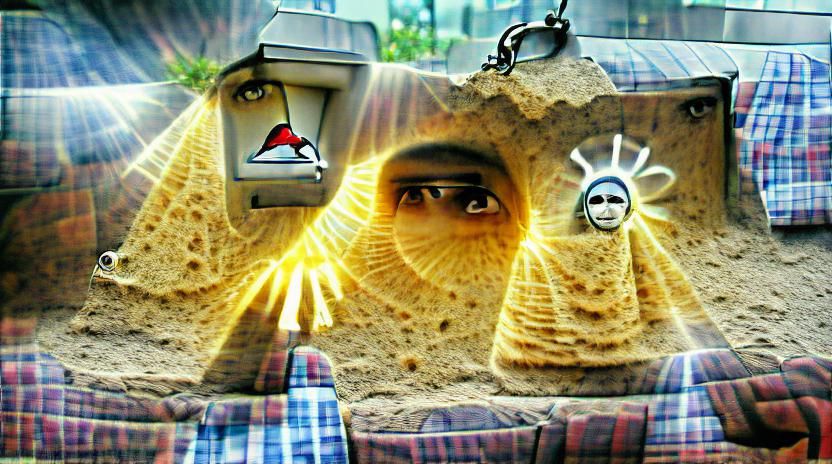 The one thats watching