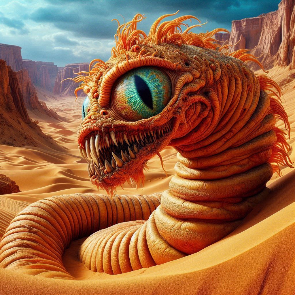 Sandworm