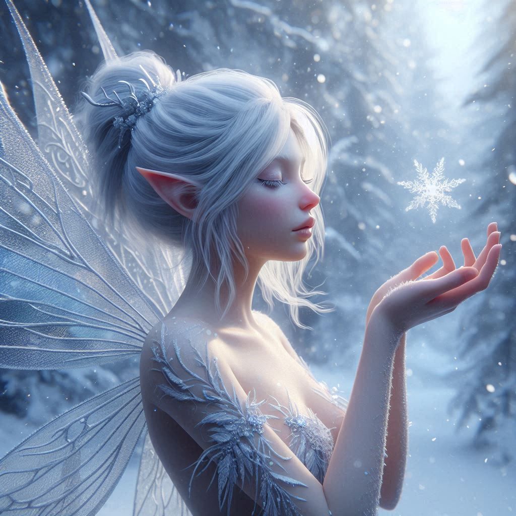 Snow Fairy