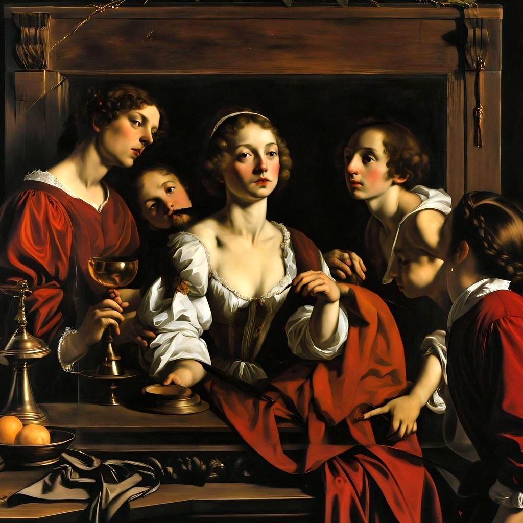 Lizzy and the Stooges : Goin'Bloop