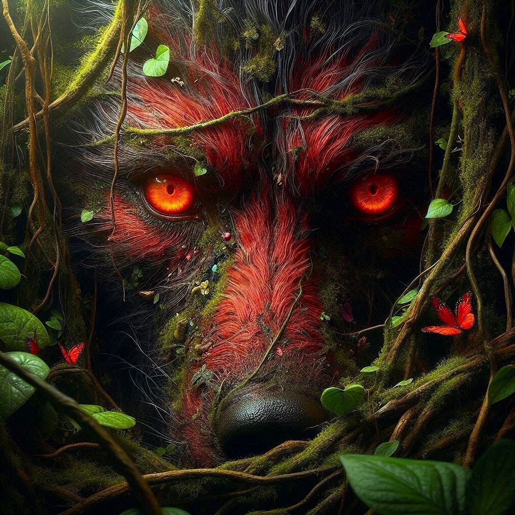 Extinction: The Red Wolf