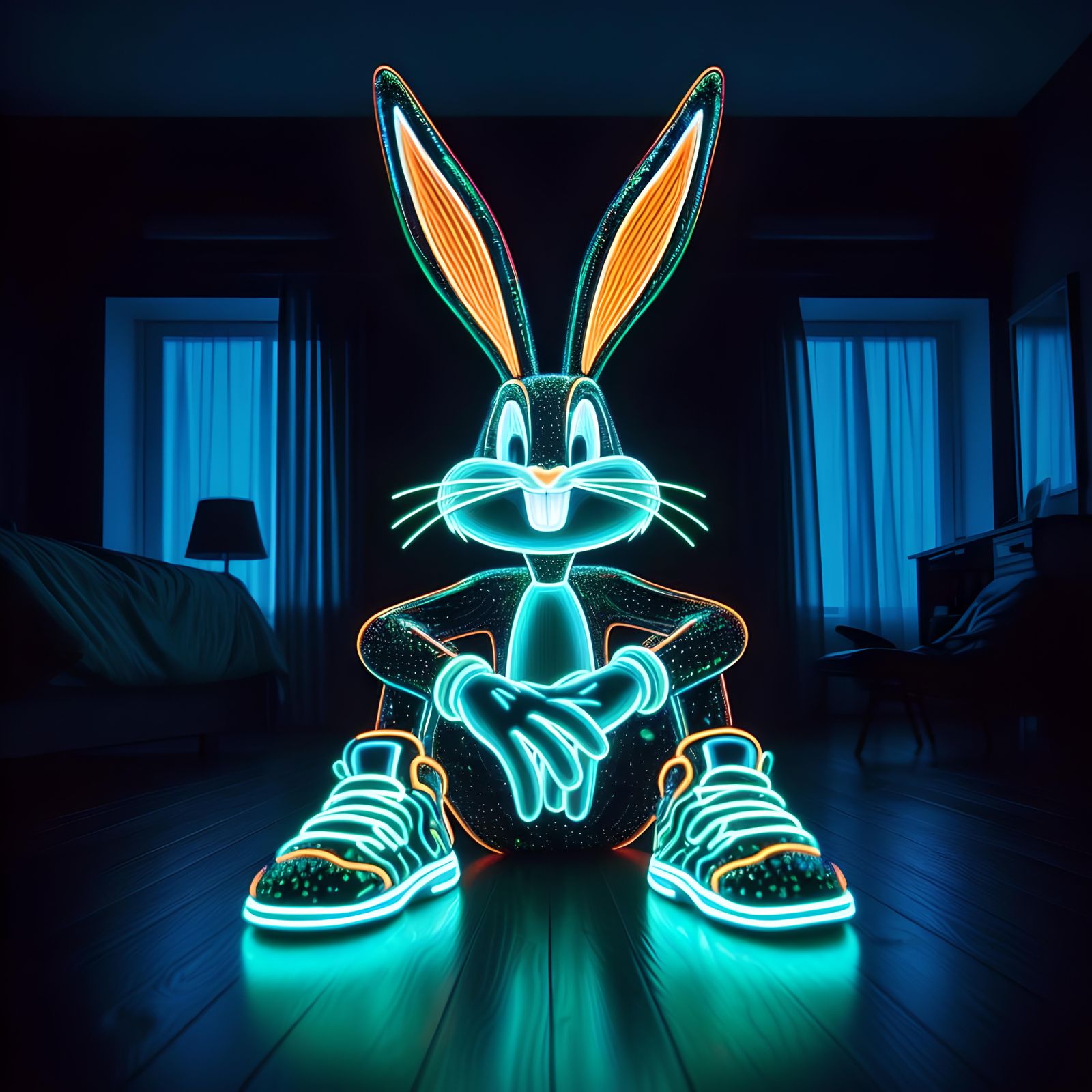 Bugs Bunny