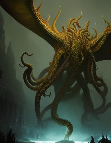 The Night of the Elder God