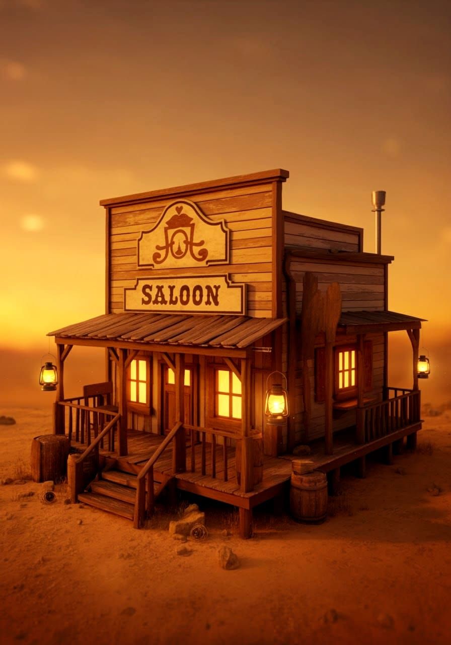 Chancey’s Saloon