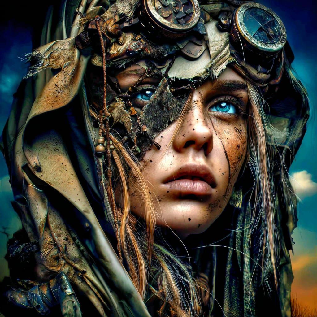 Born from the Badlands