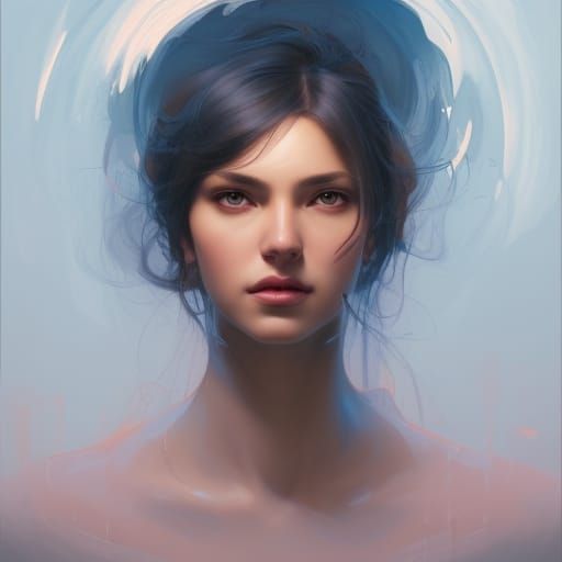 woman