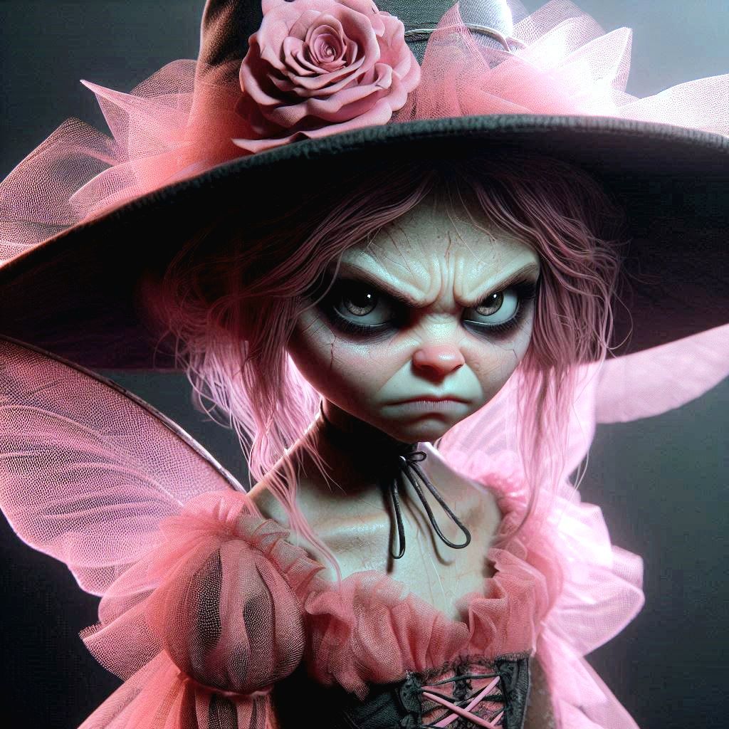 Mom made me wear this. I picked the hat though 😉