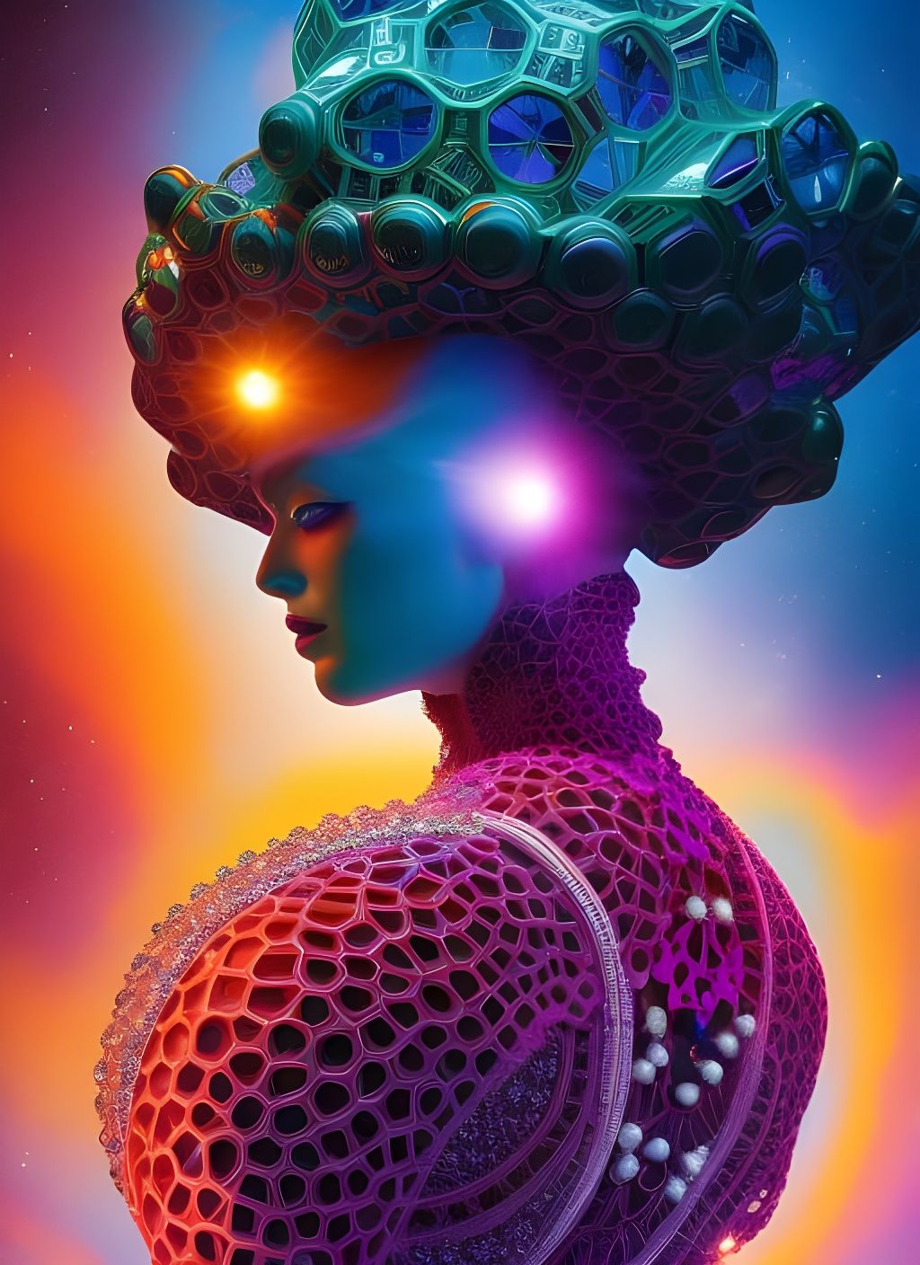 Thingamajig Woman