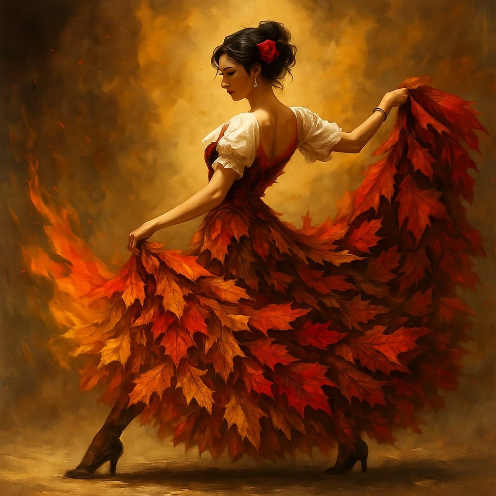 Whirling Tango  by @PANJEEYA