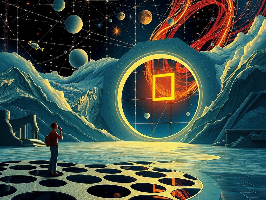 elastic fantastic reality what is it? is it a figment of your