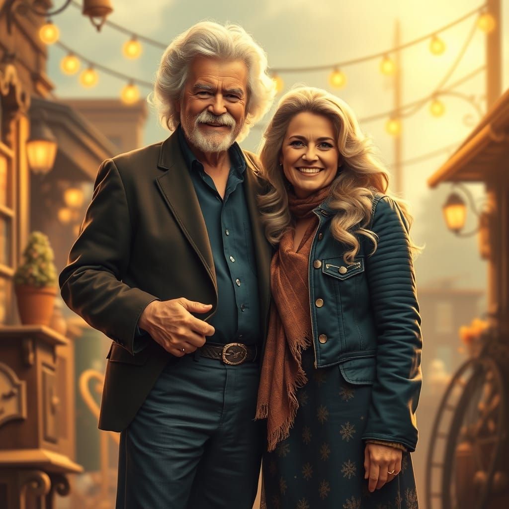 OMG! The Twain are Meeting!