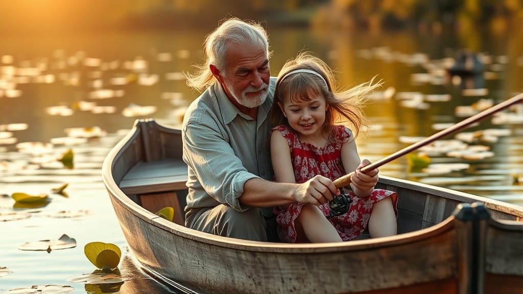  Lakeside Storytelling
