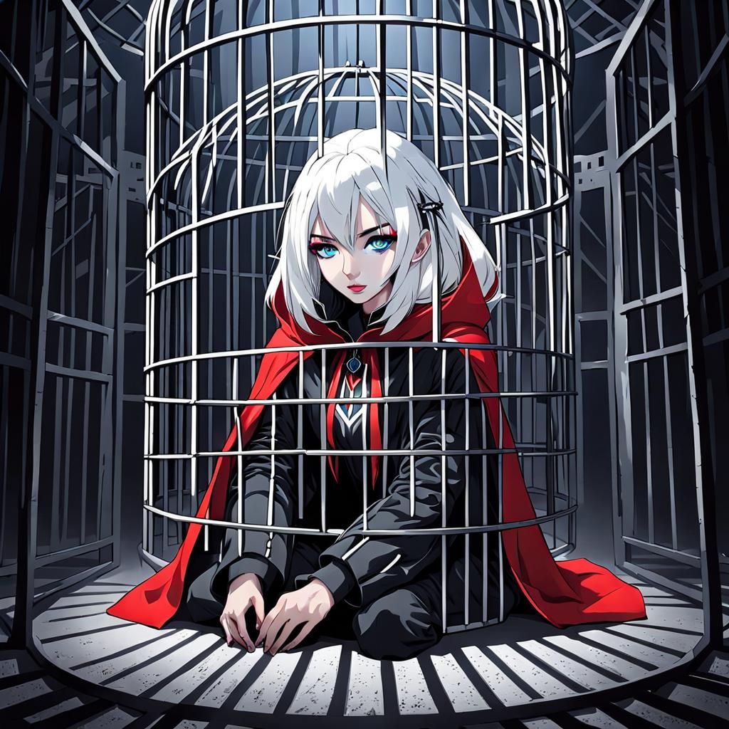 Caged