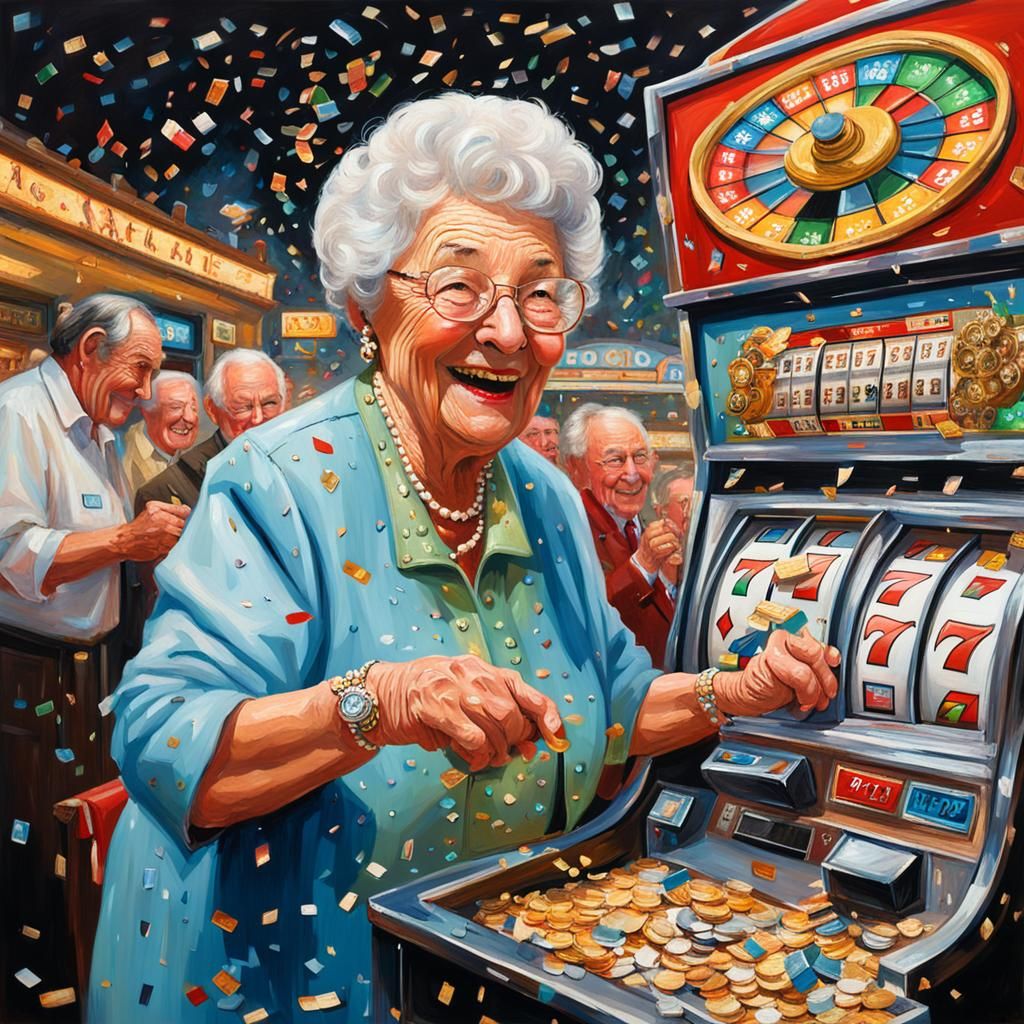 Hitting the Jackpot