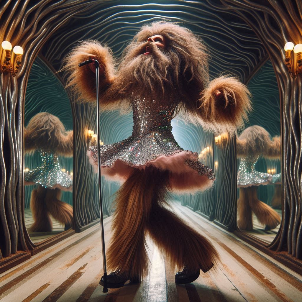 hall of warped memories