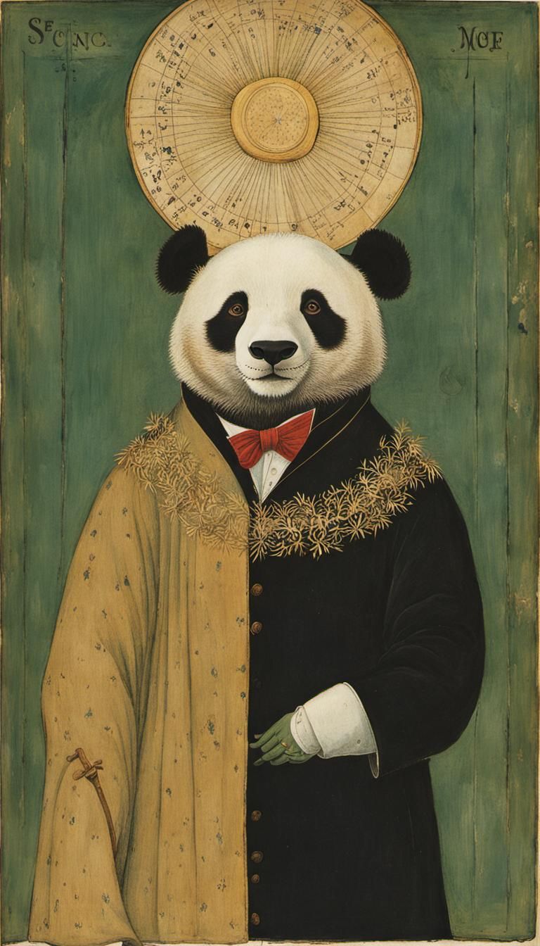 Mr. PANDA