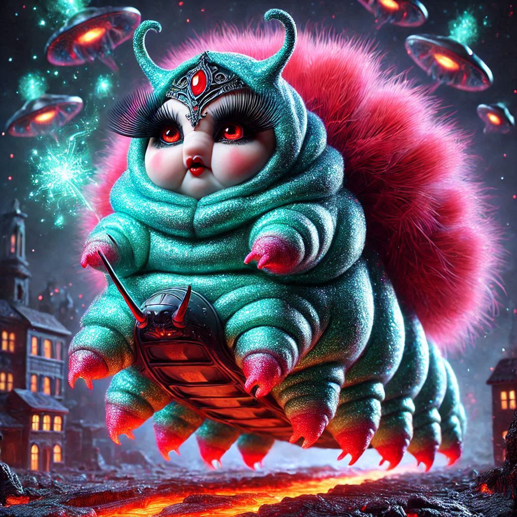 Tardigrade Sorceress