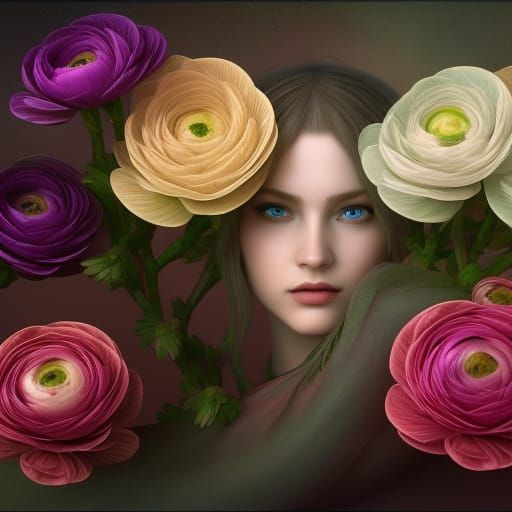 Ranunculus