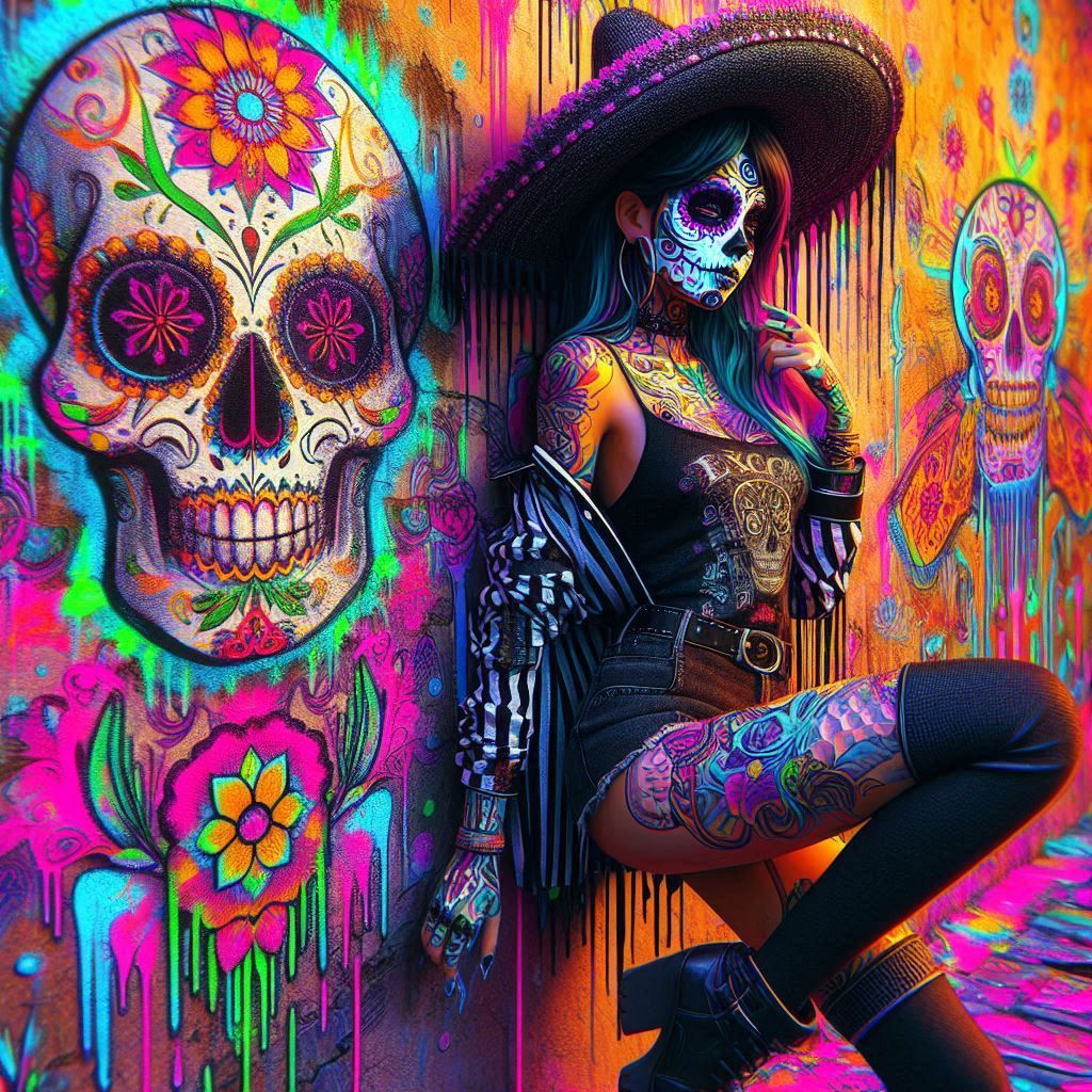 Día de los Muertos Part 3