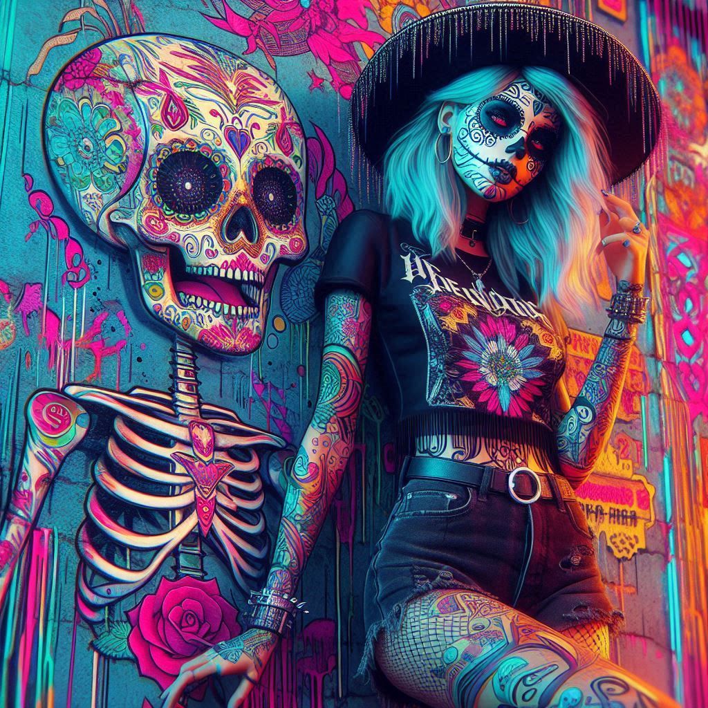 Día de los Muertos Part 4