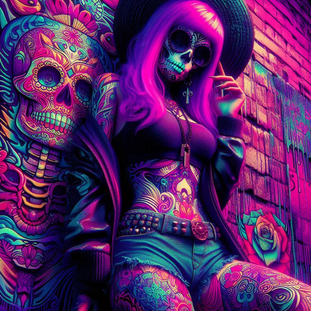 Día de los Muertos Part 5