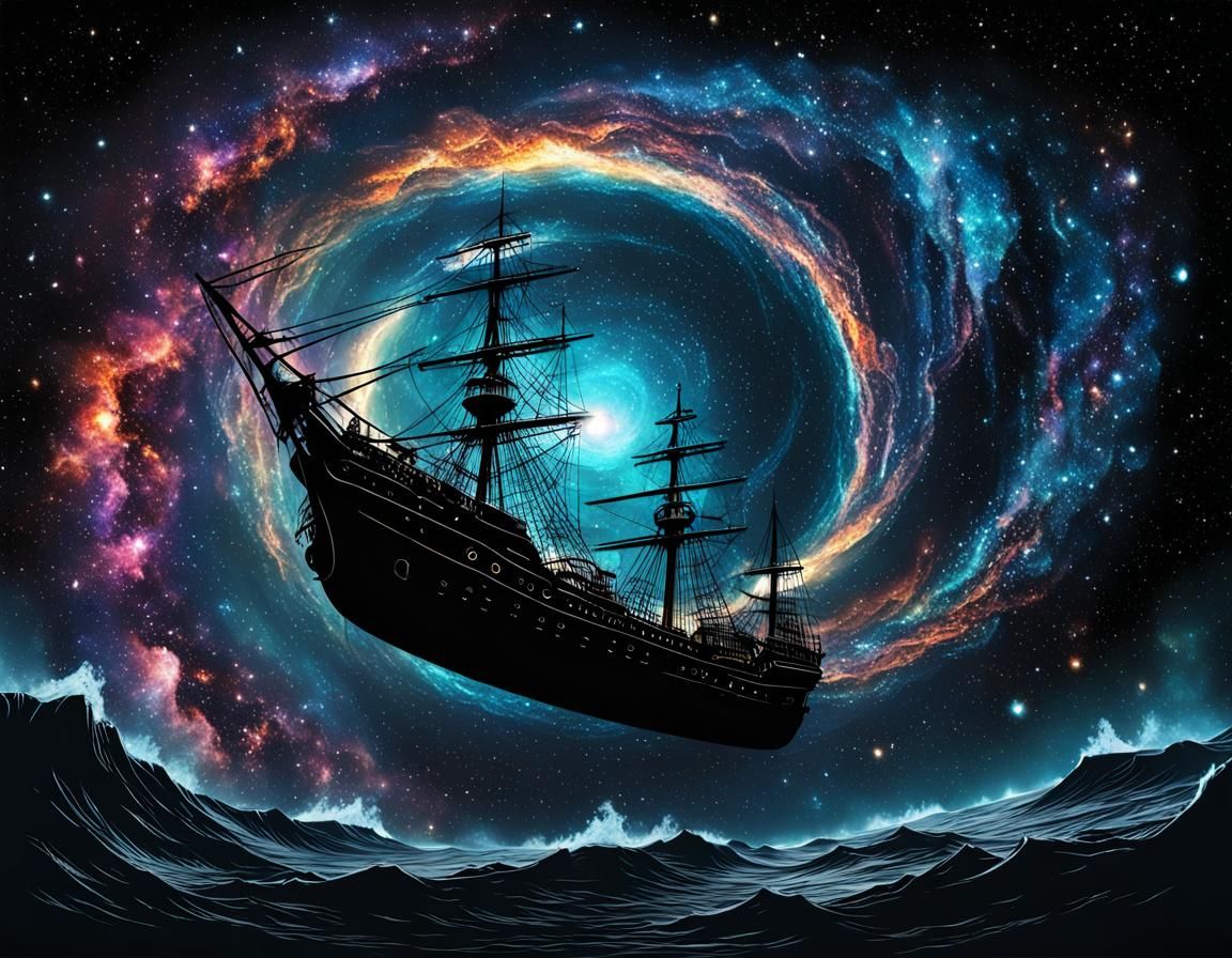 Into the night