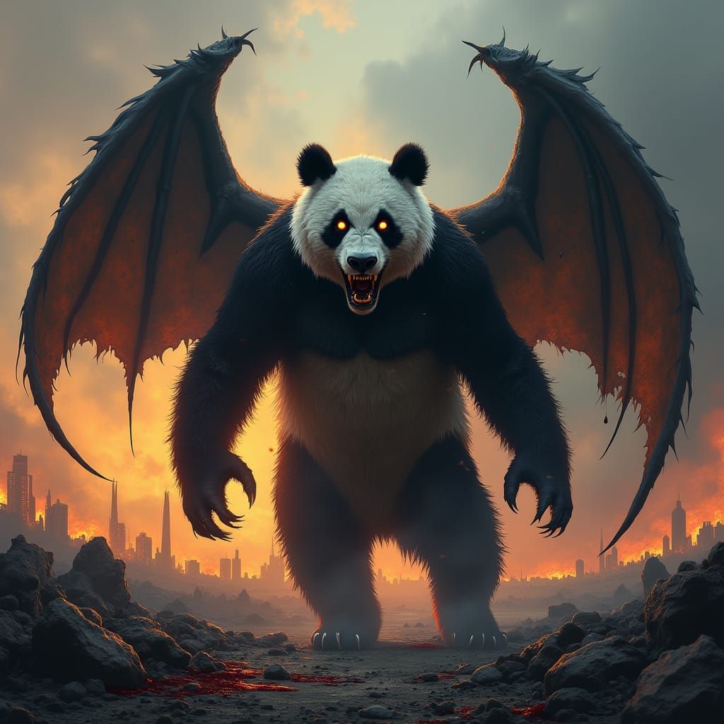 PandaVonWakanda