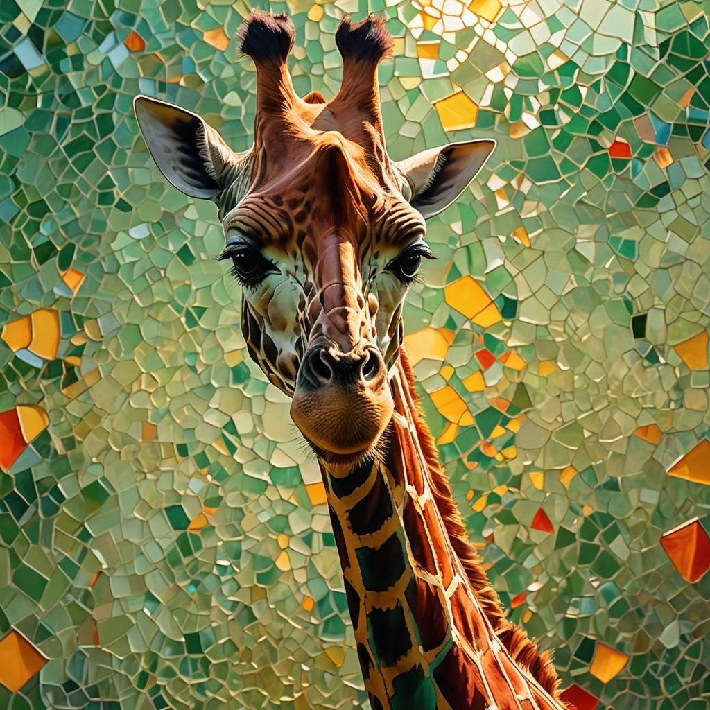 Masterpiece amazing close-up image of the setting sun lighti...