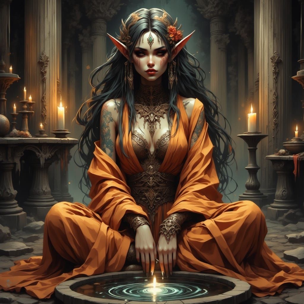 Whispers of the Water Circle