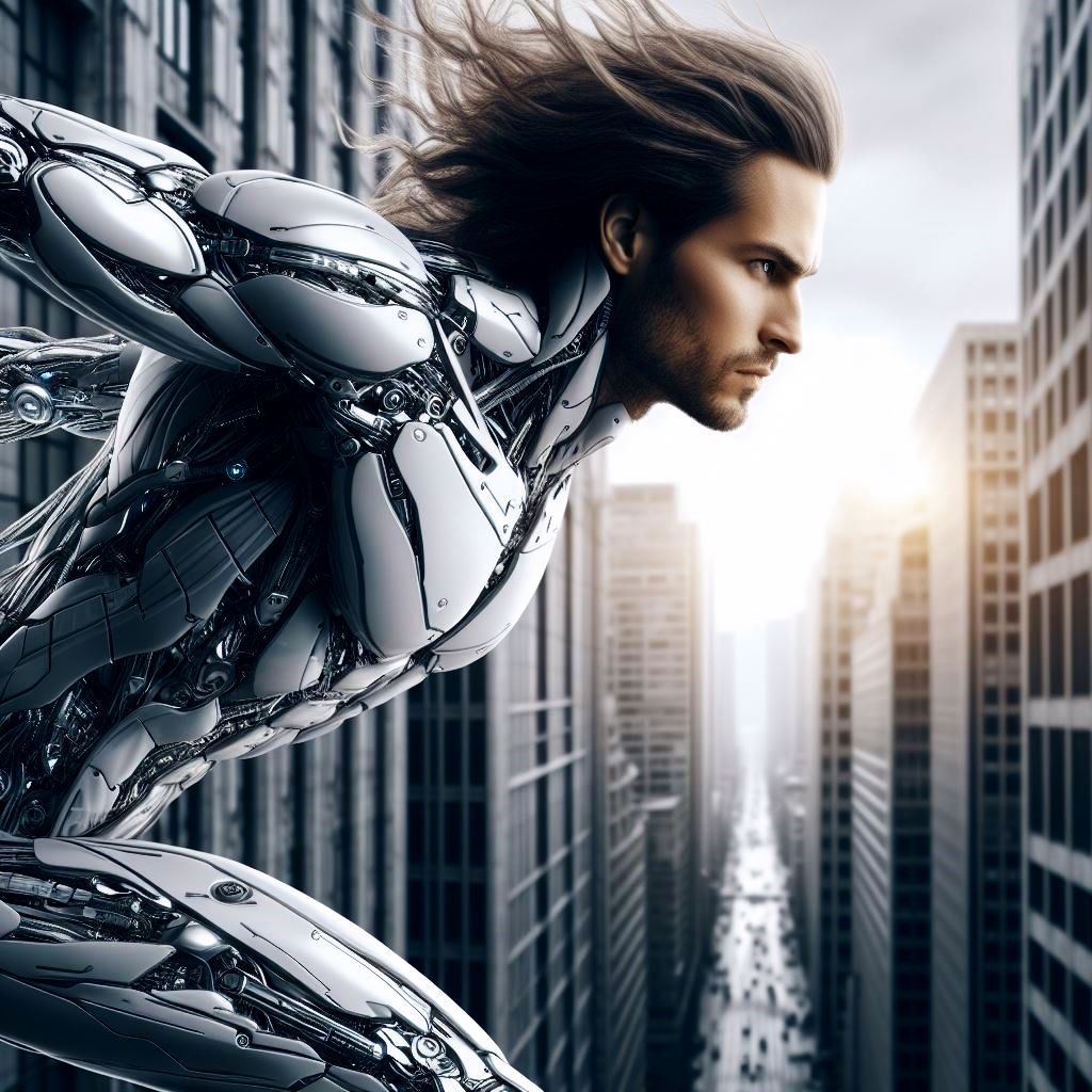 Cyborg