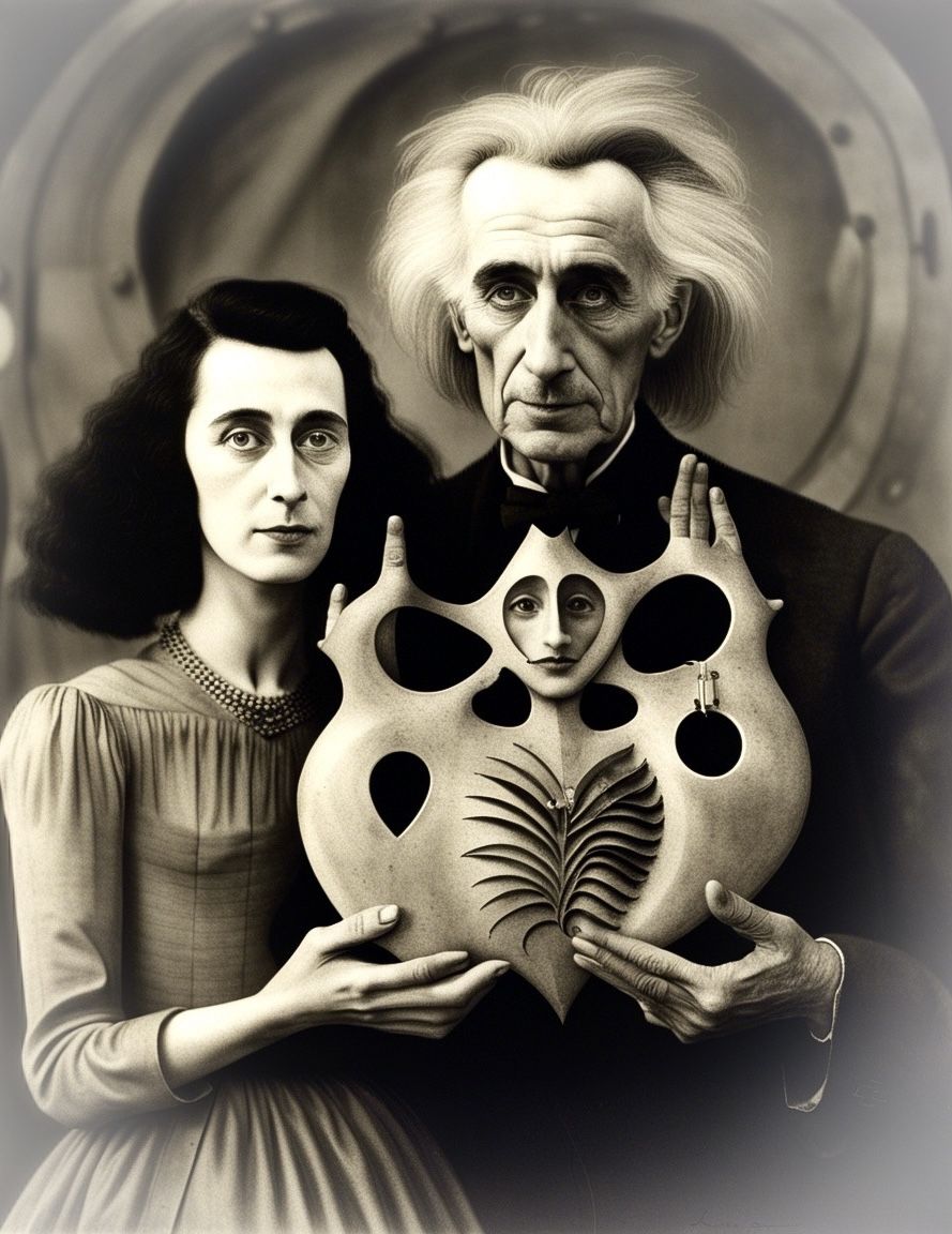 Max and Leonora : My Weird Valentine