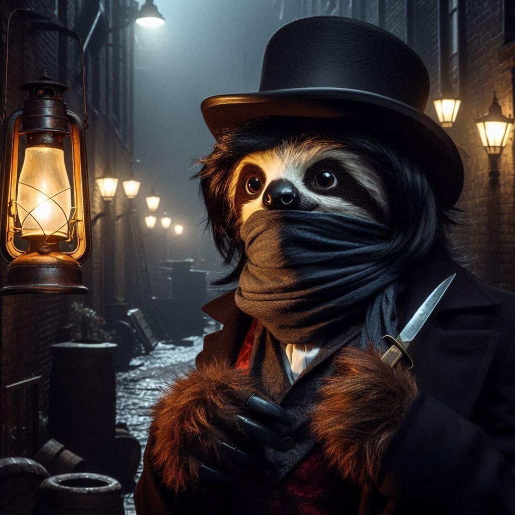 Sloth the Ripper