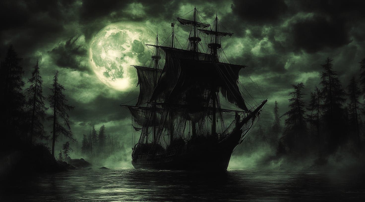 The  flying Dutchman