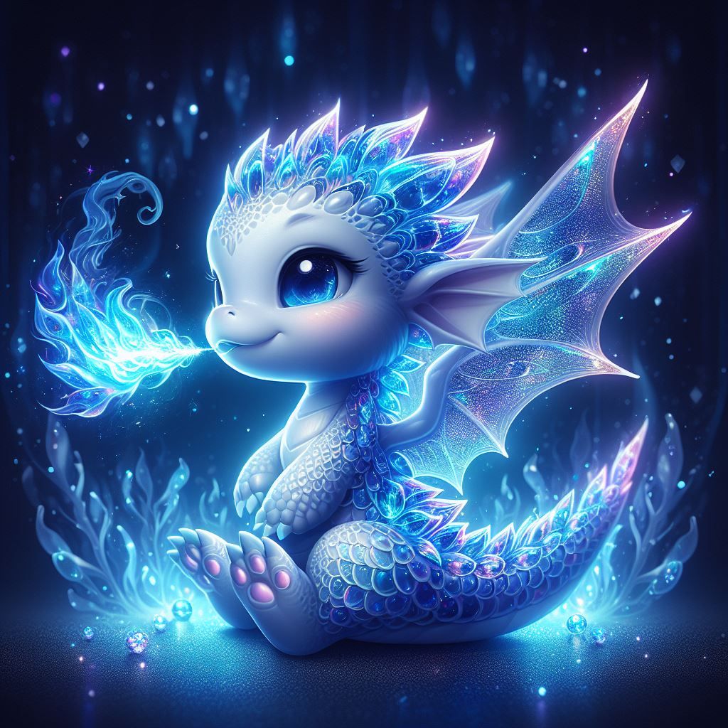 Magical dragon