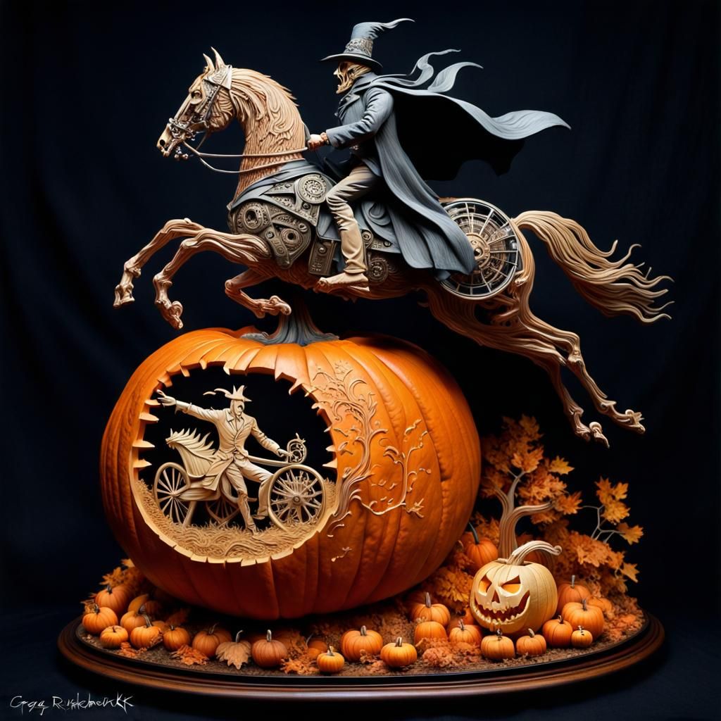 Sleepy hollow