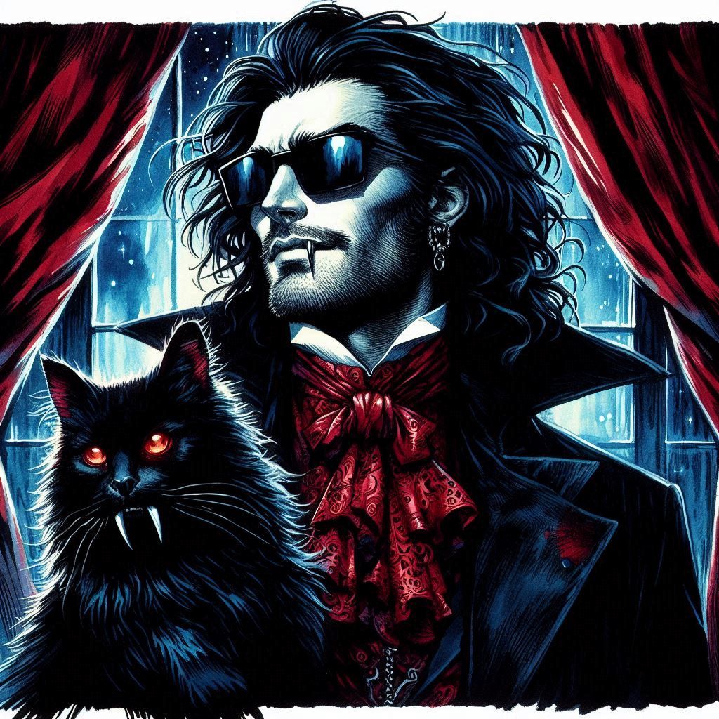 𝕾𝖚𝖈𝖍 𝖆𝖓 𝕰𝖛𝖎𝖑 𝕷𝖚𝖓𝖆𝖙𝖎𝖈 𝕯𝖚𝖔