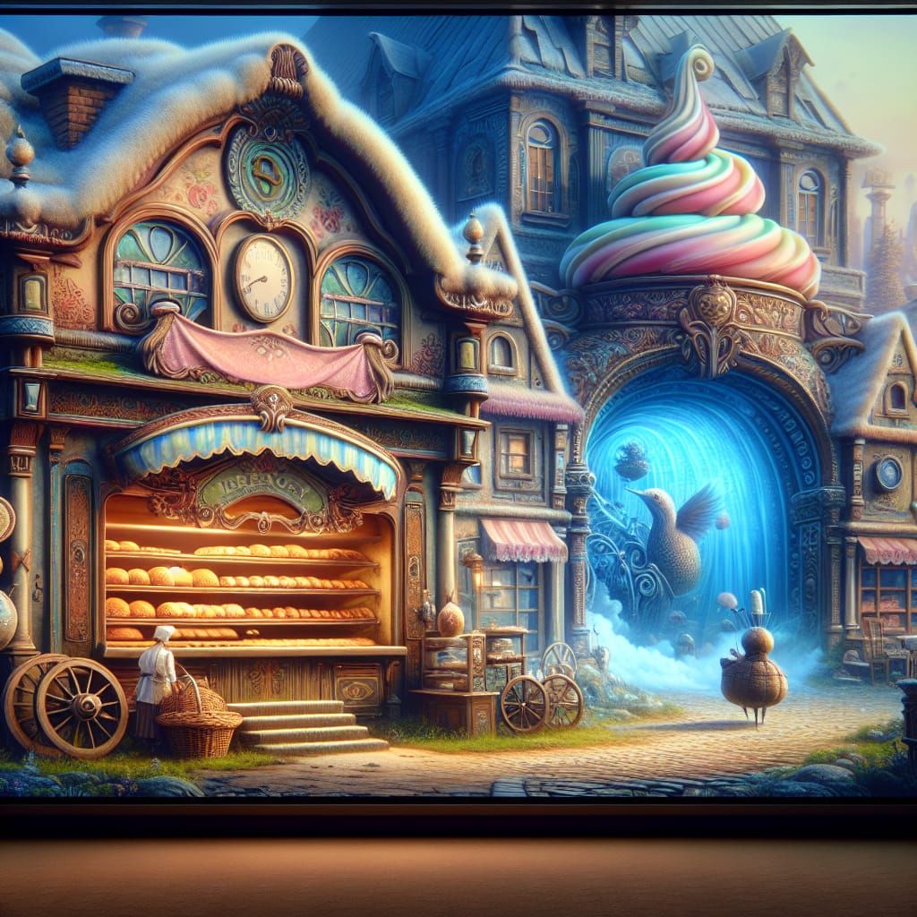 bakery