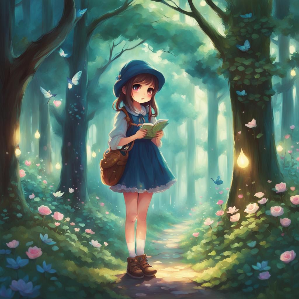 Magic Trail