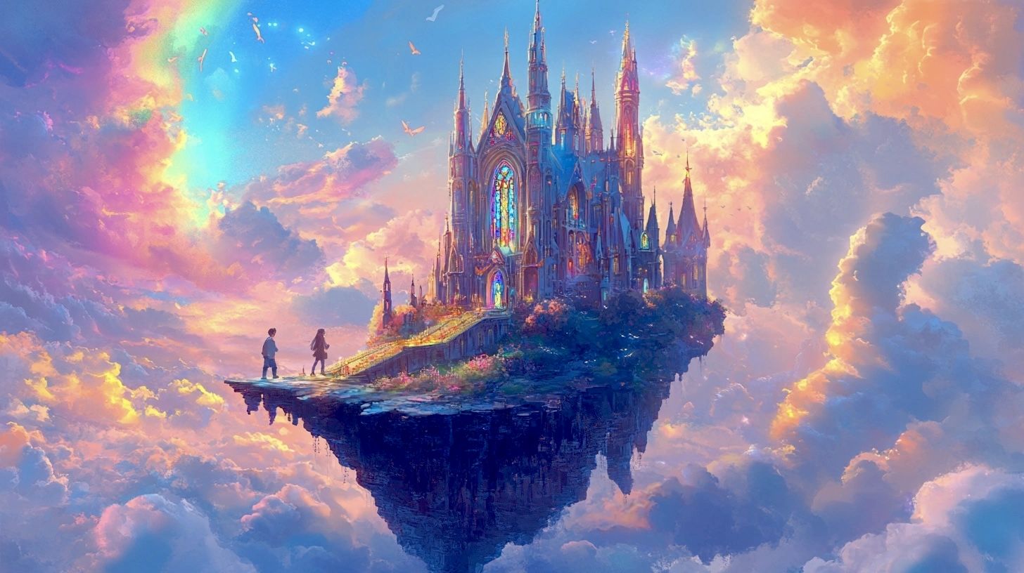 Fantasy Cathedral