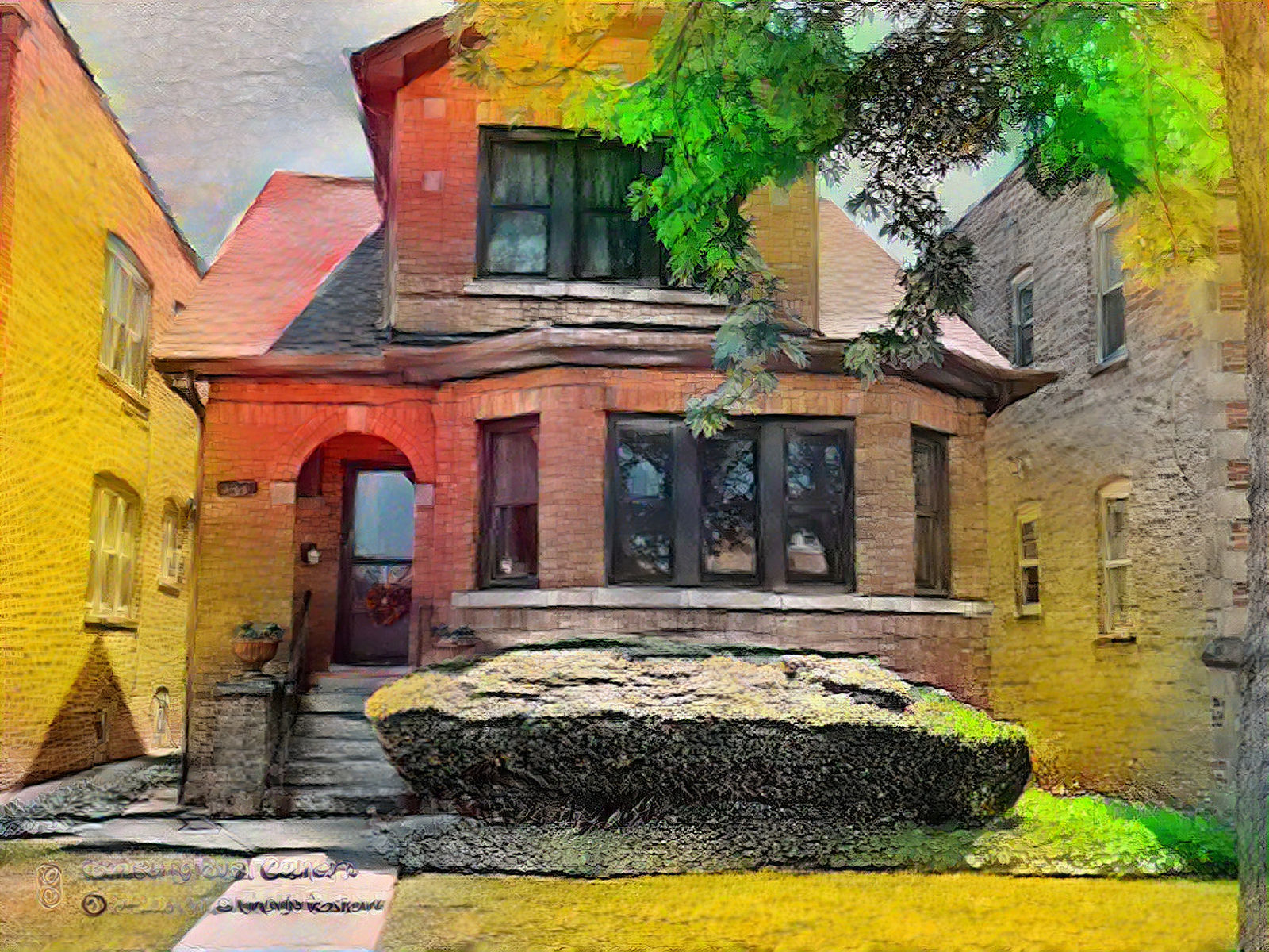 Welcome Back To Fletcher Lockwood Castle