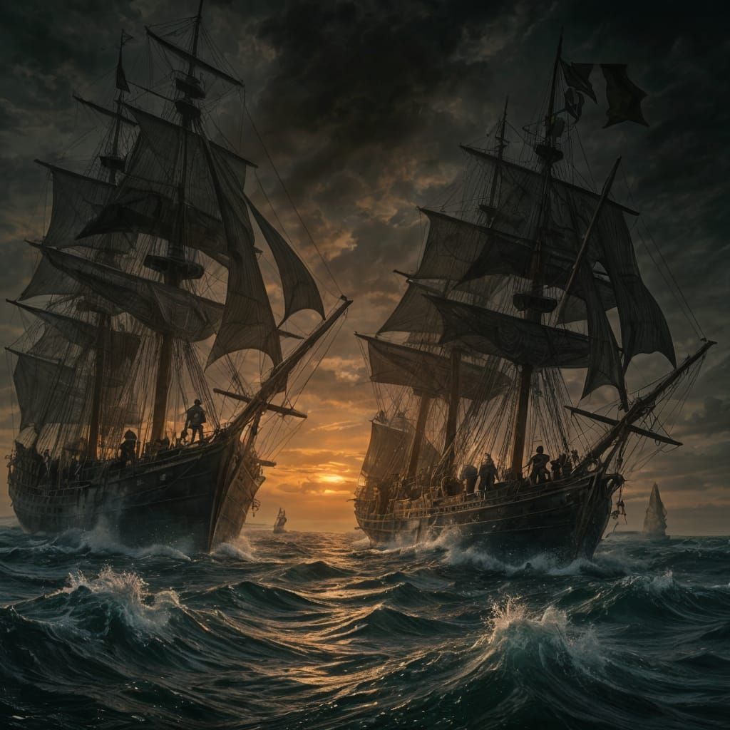 קרב ספינות 2