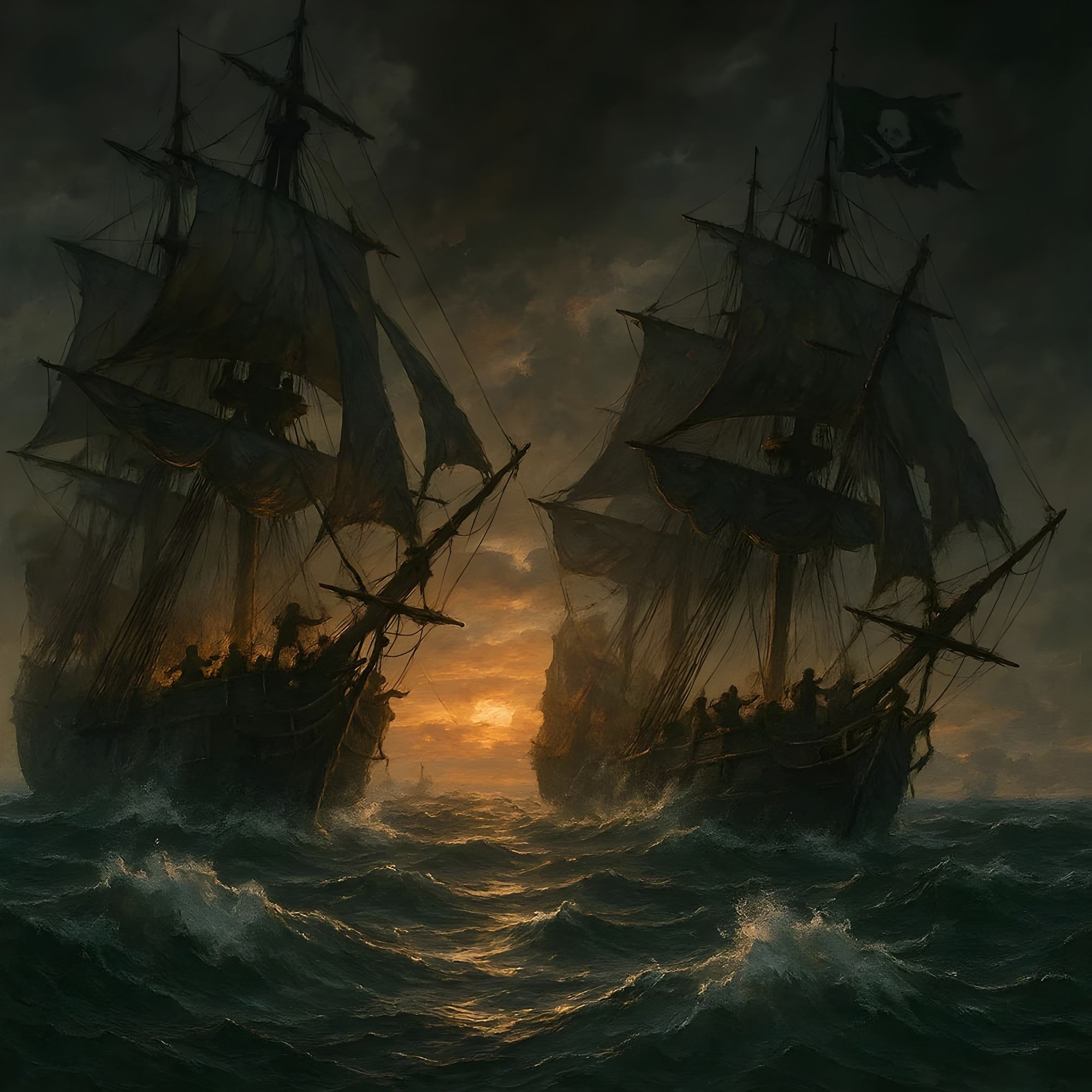 קרב ספינות משודרג