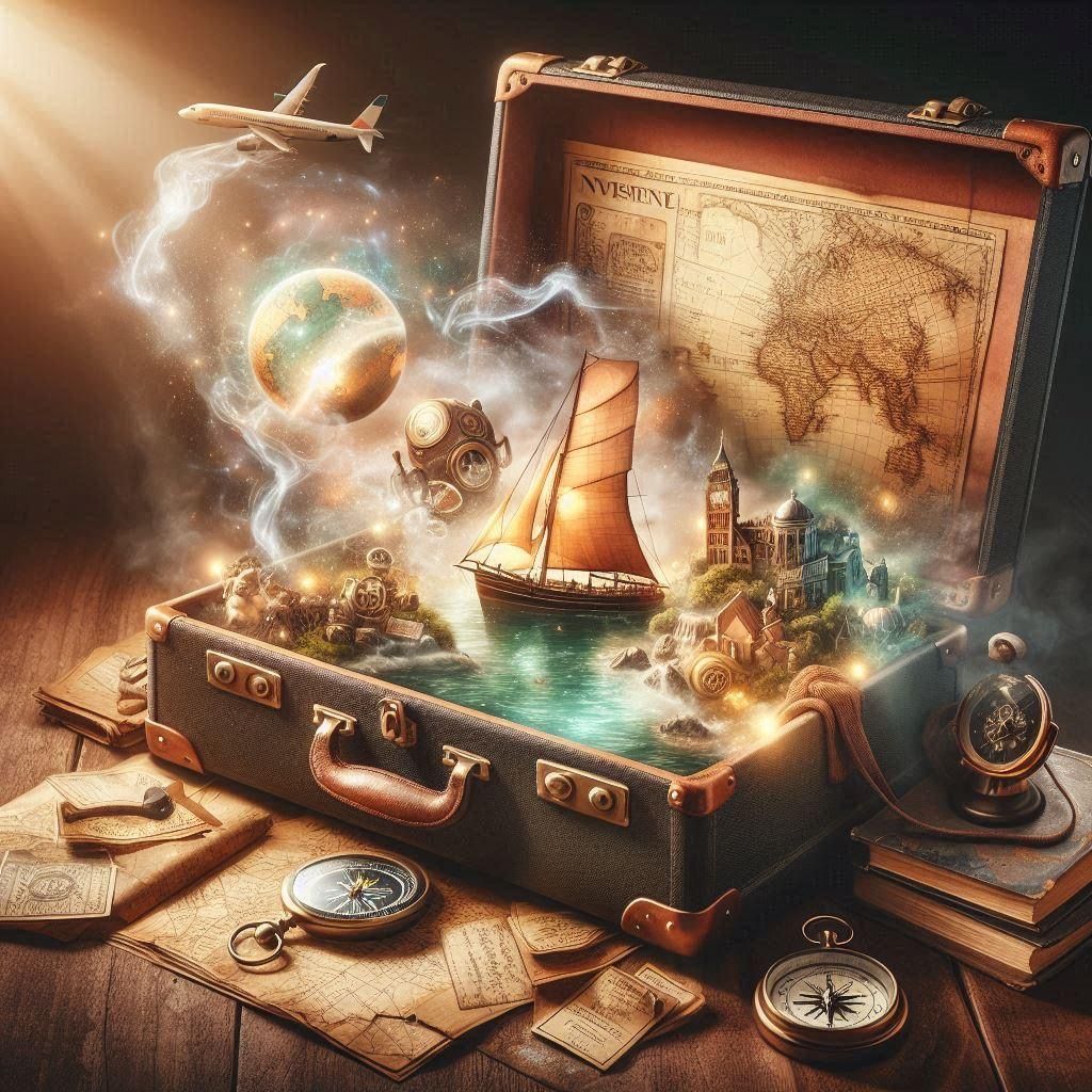 The Explorer’s Memories