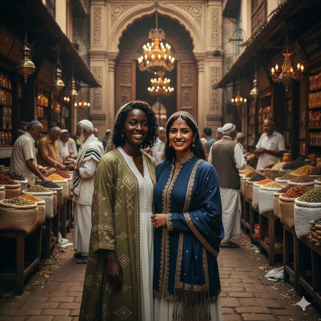 Land of a Thousand Offerings