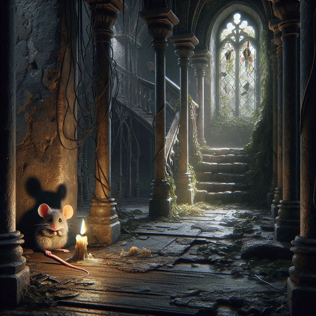 The Mouse and the Murmuring Hall