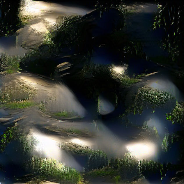 More Night Refracted