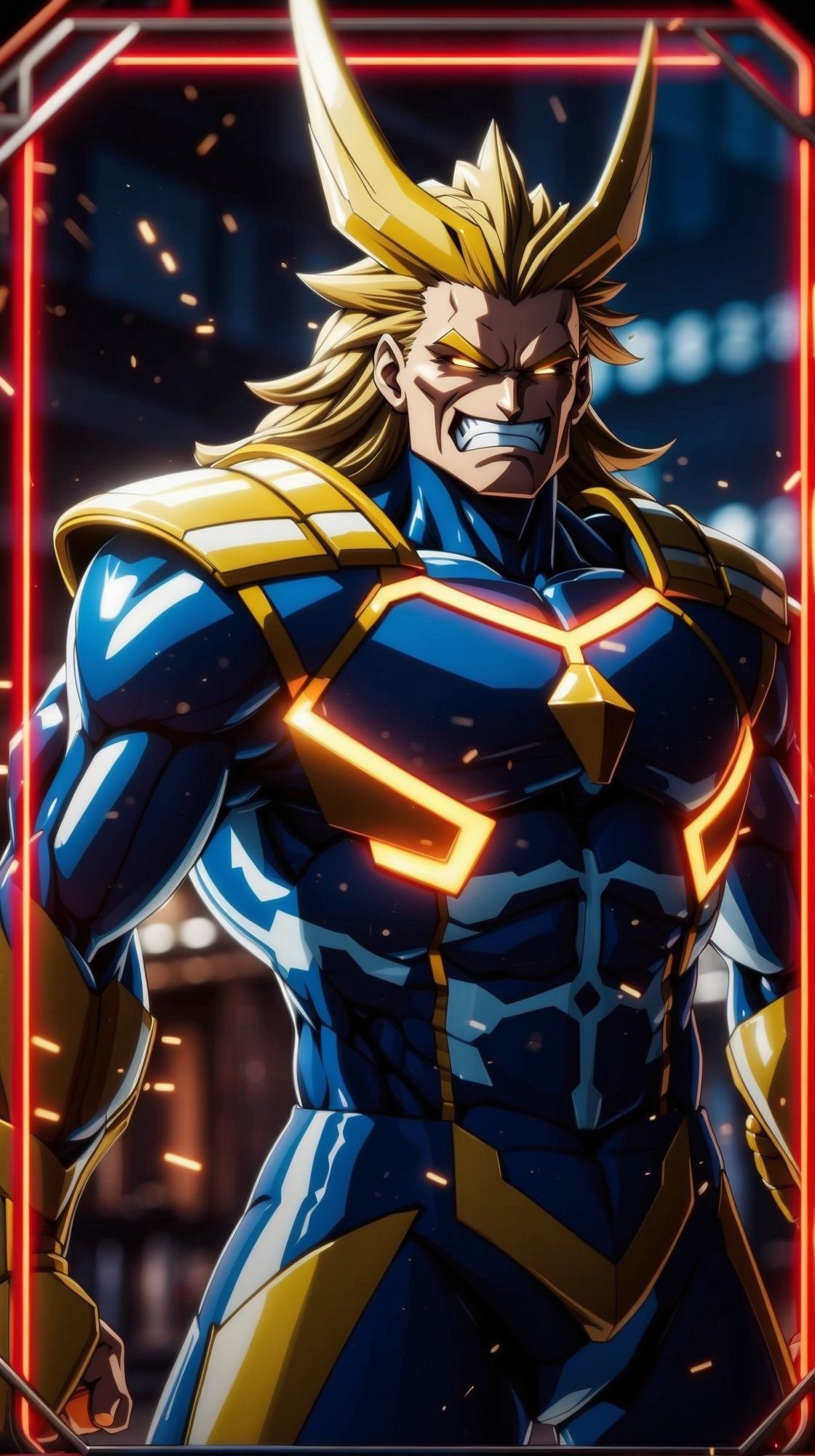 All Might