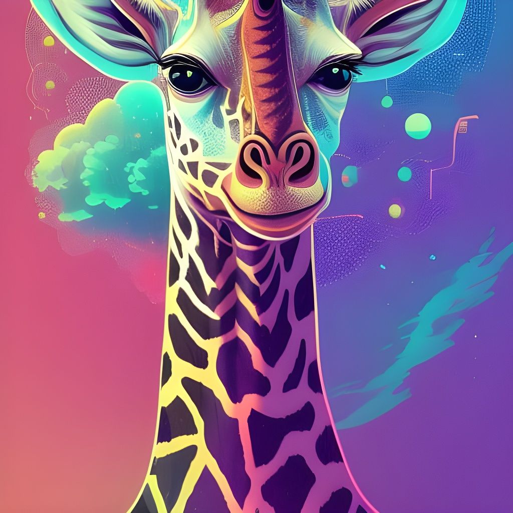 Giraffe Mobile Phone Wallpaper Images Free Download on Lovepik | 400586433