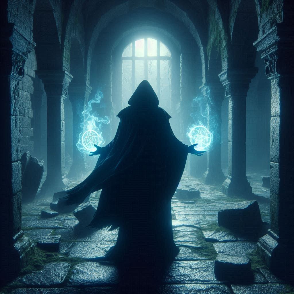 "The Summoner's Ritual"