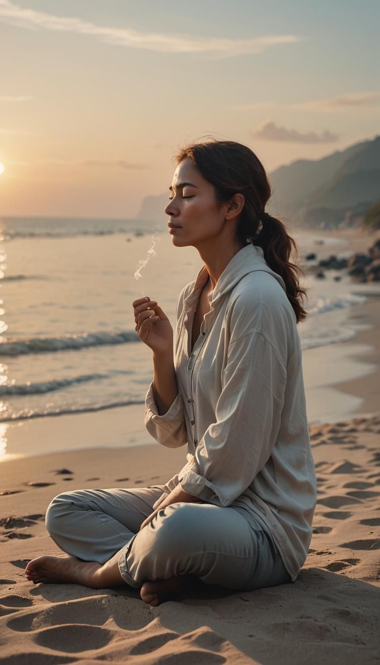 Deep Breathing: Take a minute to practice deep breathing. In...